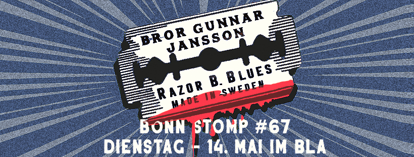 BNStomp 67: am 14 Mai